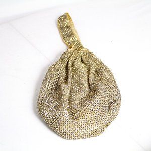 Vintage Beaded Evening Bag